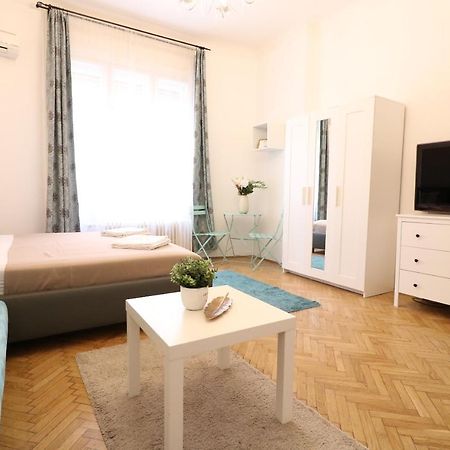 Real Apartments Wesselenyi III Budapest Exterior foto