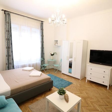 Real Apartments Wesselenyi III Budapest Exterior foto