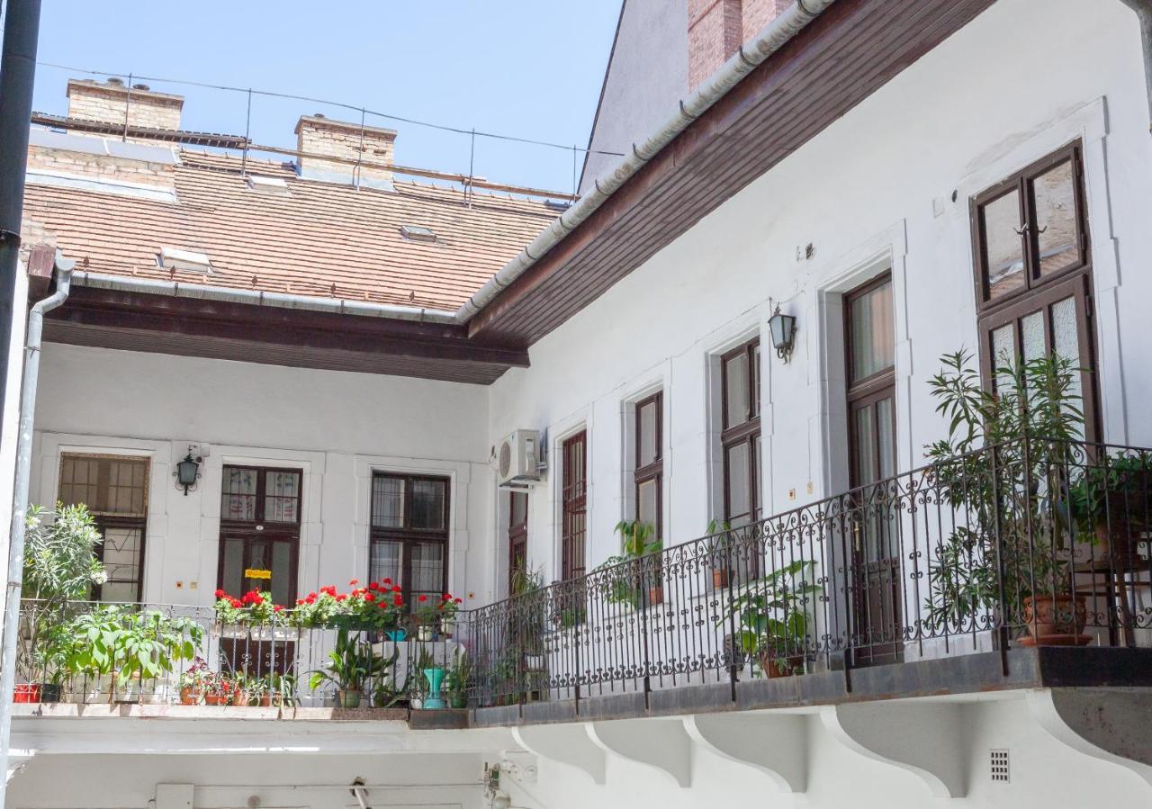 Real Apartments Wesselenyi III Budapest Exterior foto