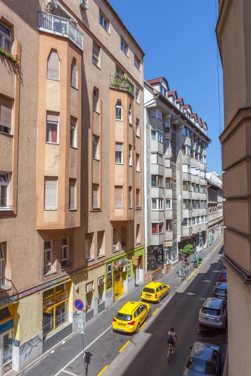 Real Apartments Wesselenyi III Budapest Exterior foto