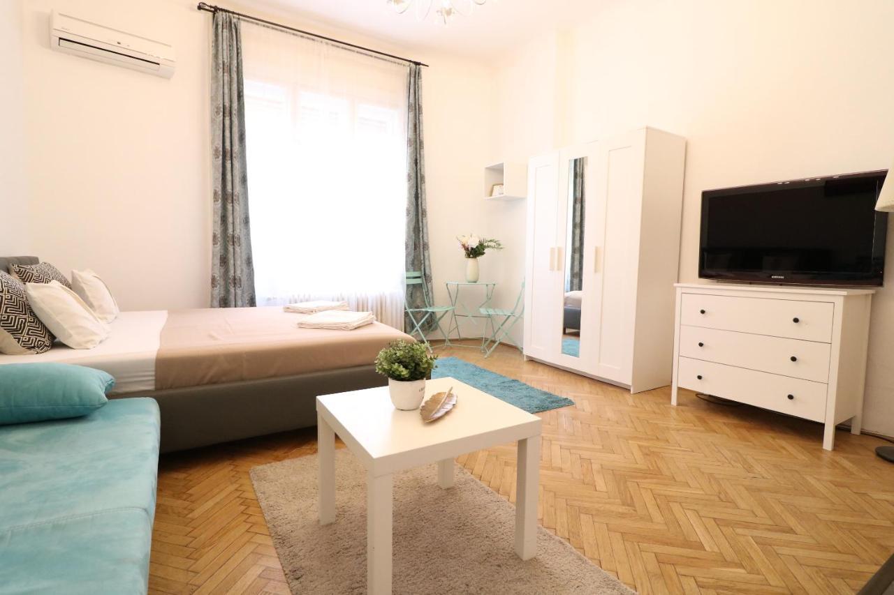 Real Apartments Wesselenyi III Budapest Exterior foto