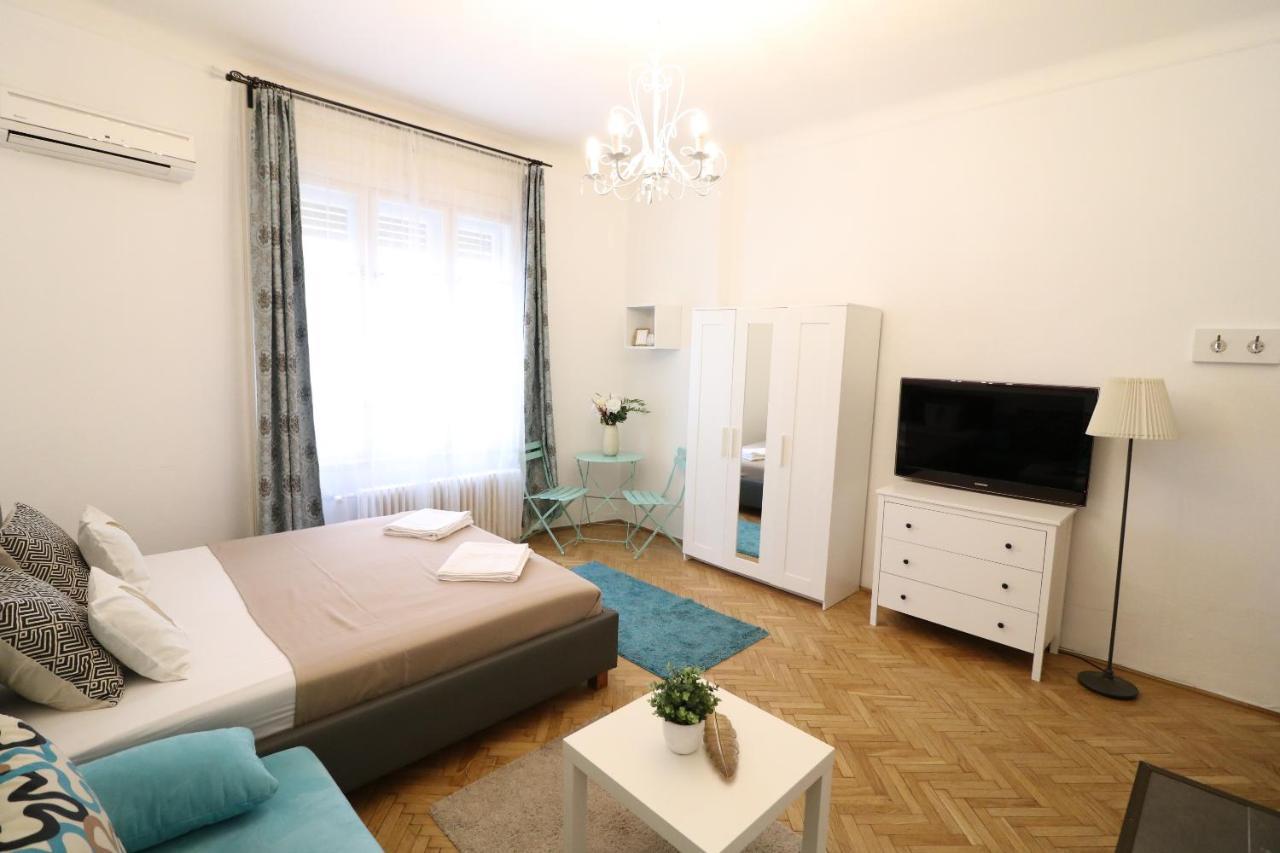 Real Apartments Wesselenyi III Budapest Exterior foto