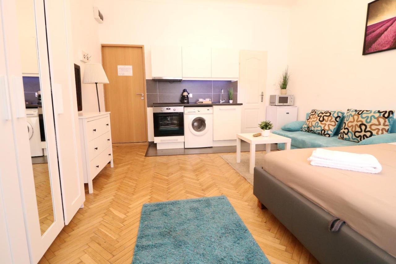 Real Apartments Wesselenyi III Budapest Exterior foto