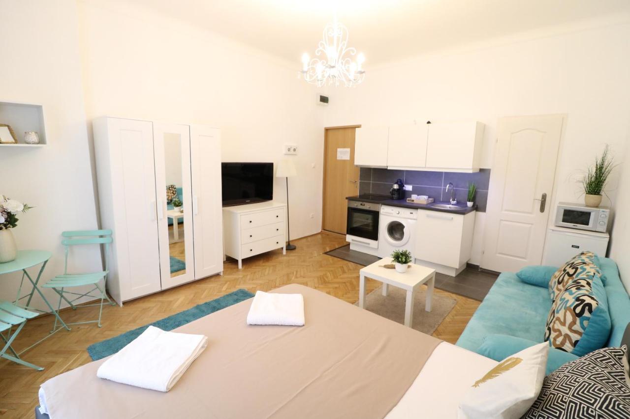 Real Apartments Wesselenyi III Budapest Exterior foto