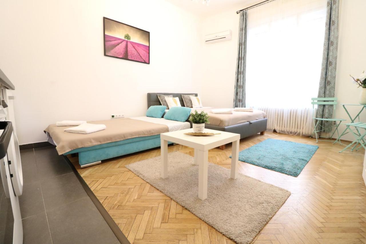 Real Apartments Wesselenyi III Budapest Exterior foto