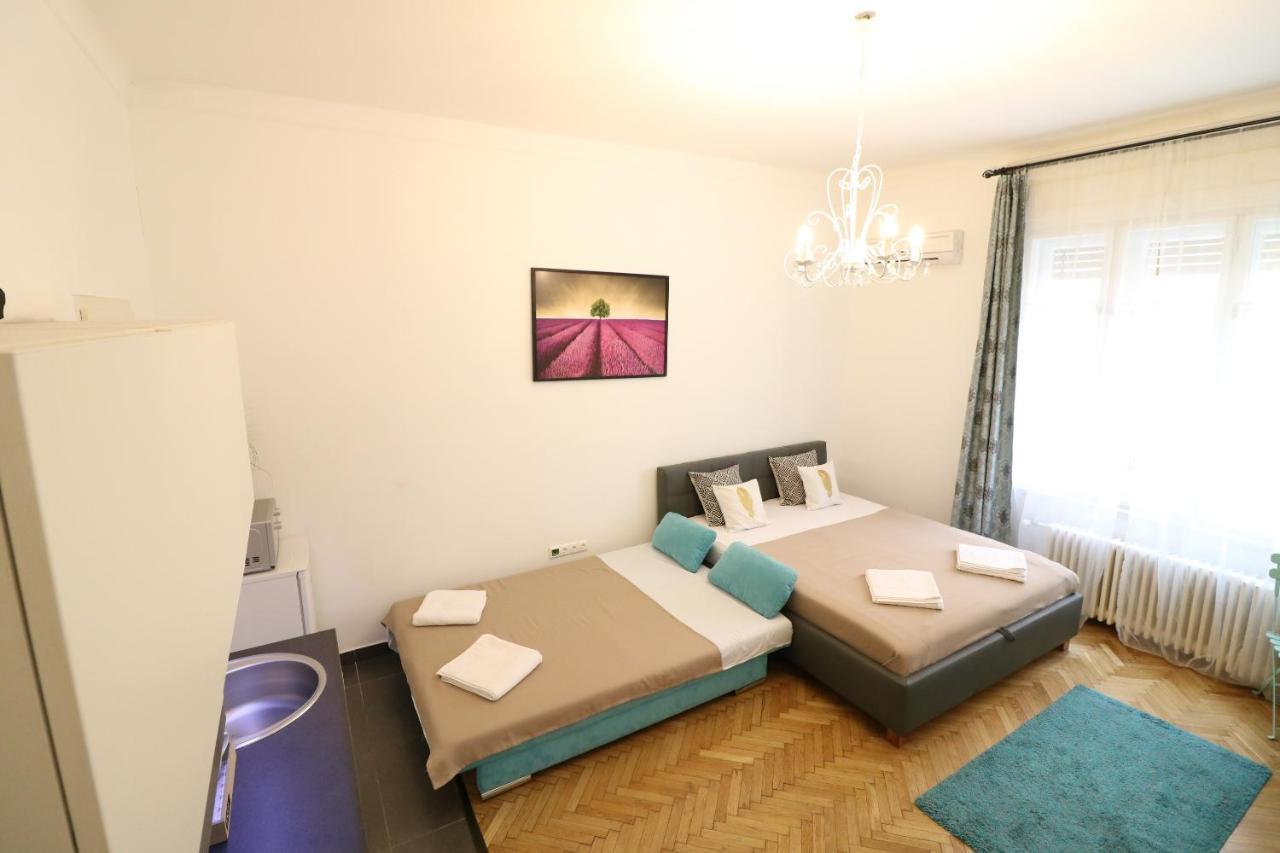 Real Apartments Wesselenyi III Budapest Exterior foto